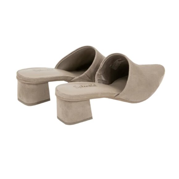 NEW! Splendid Women's Mule Tan - Picture 3 of 4